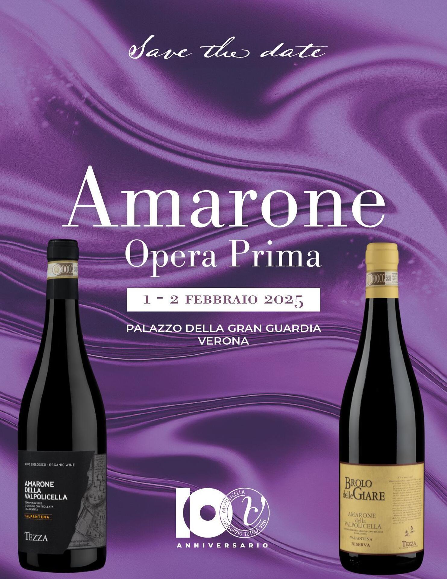 Amarone Opera Prima Centenario